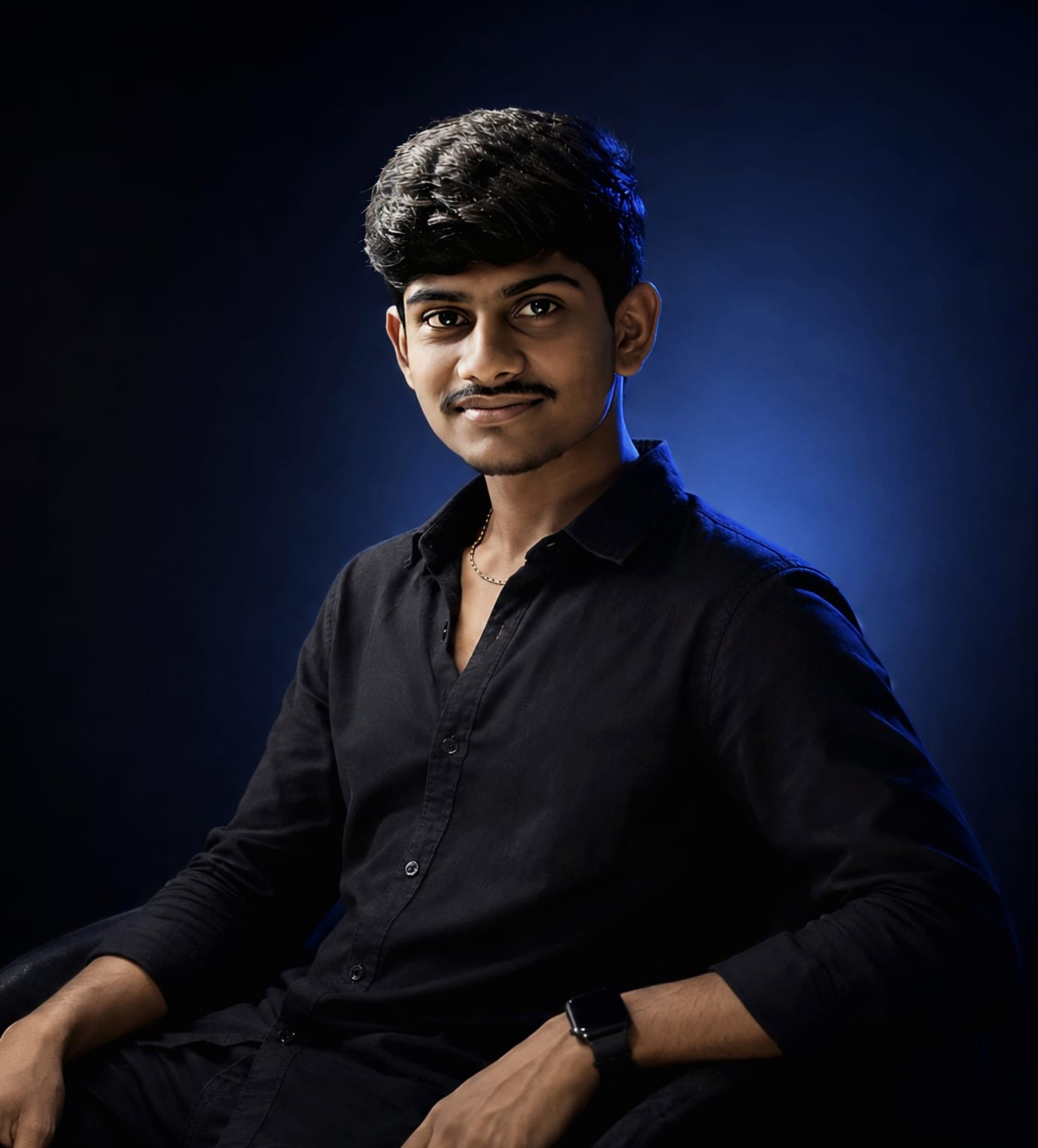 Nigilmurugan Sasikumar